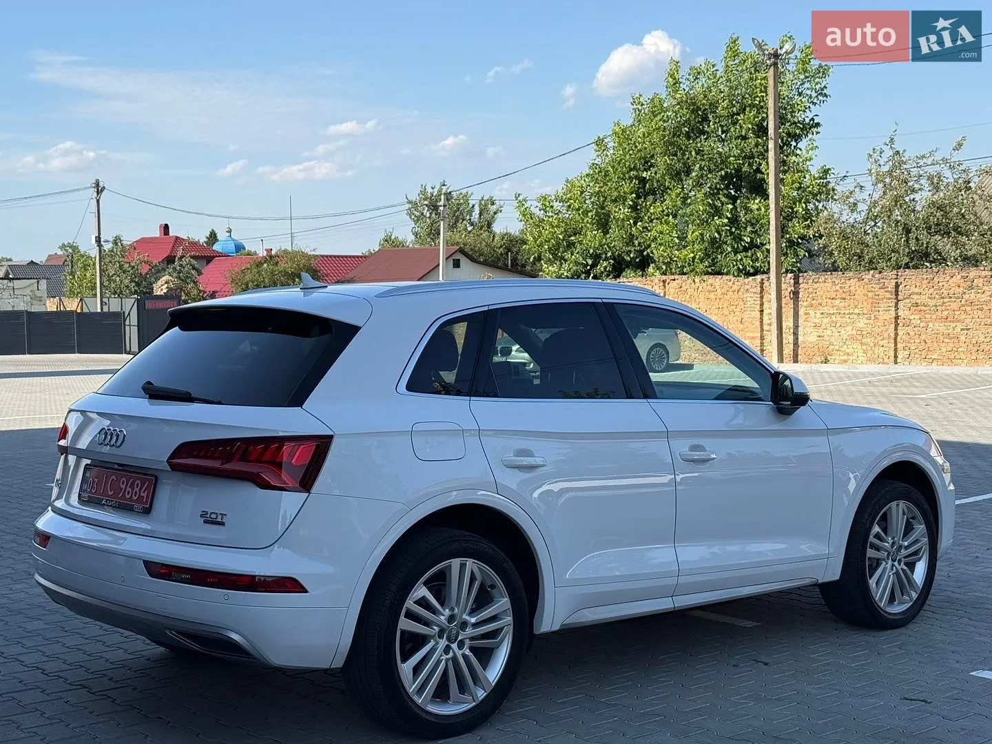 2018 Audi Q5 - мініатюра 26