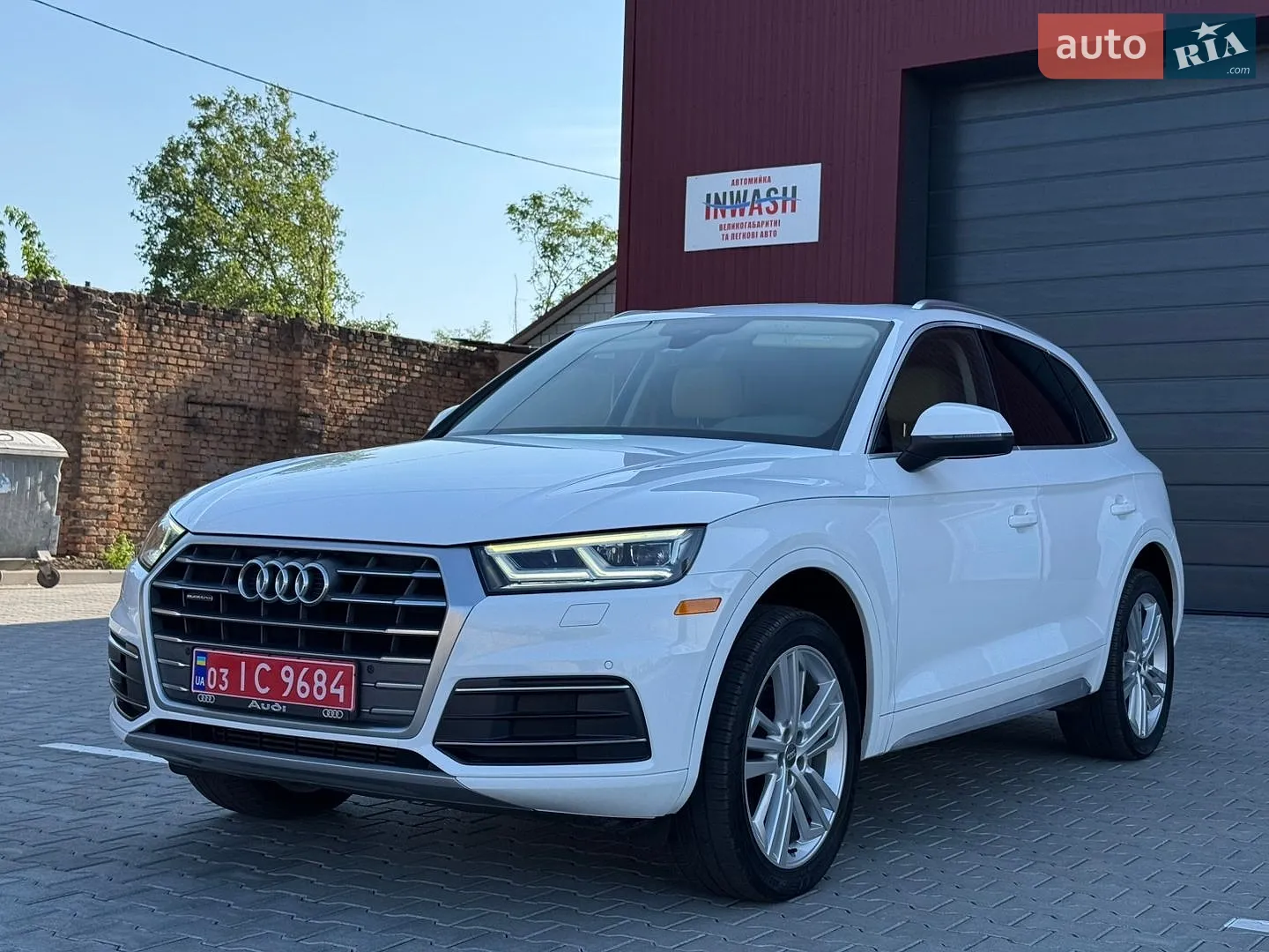 2018 Audi Q5 - мініатюра 33