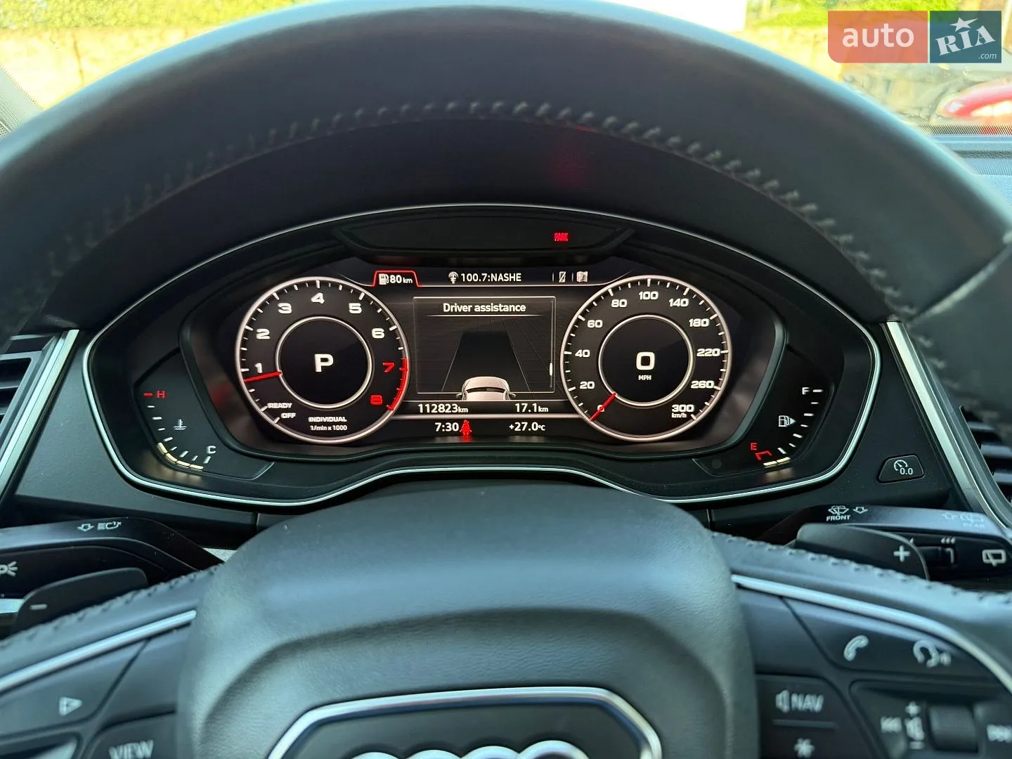 2018 Audi Q5 - мініатюра 52