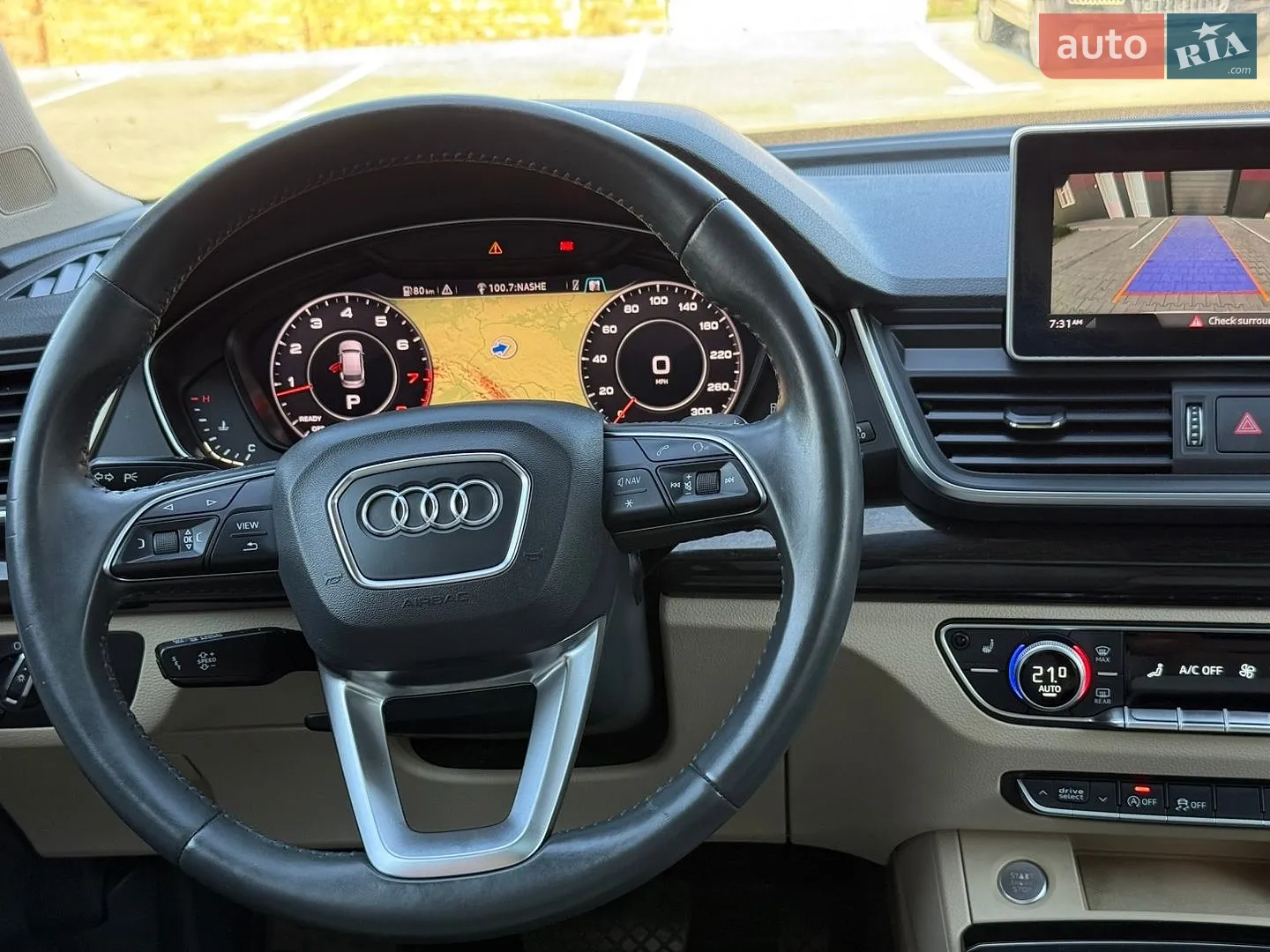 2018 Audi Q5 - мініатюра 69