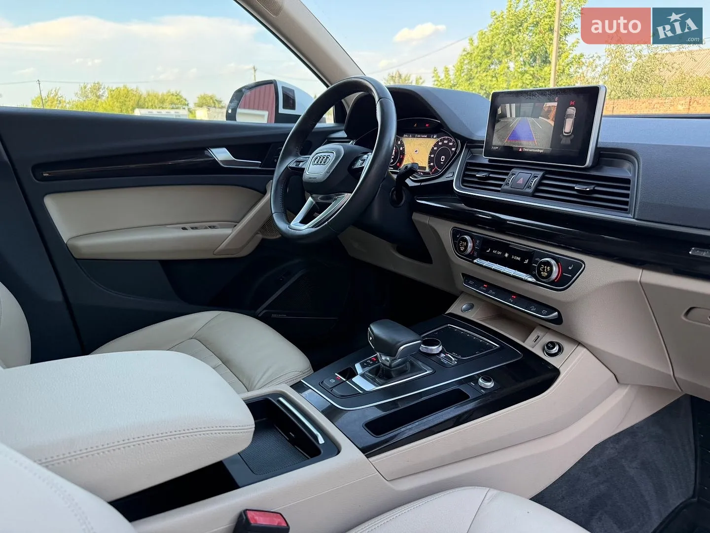 2018 Audi Q5 - мініатюра 90