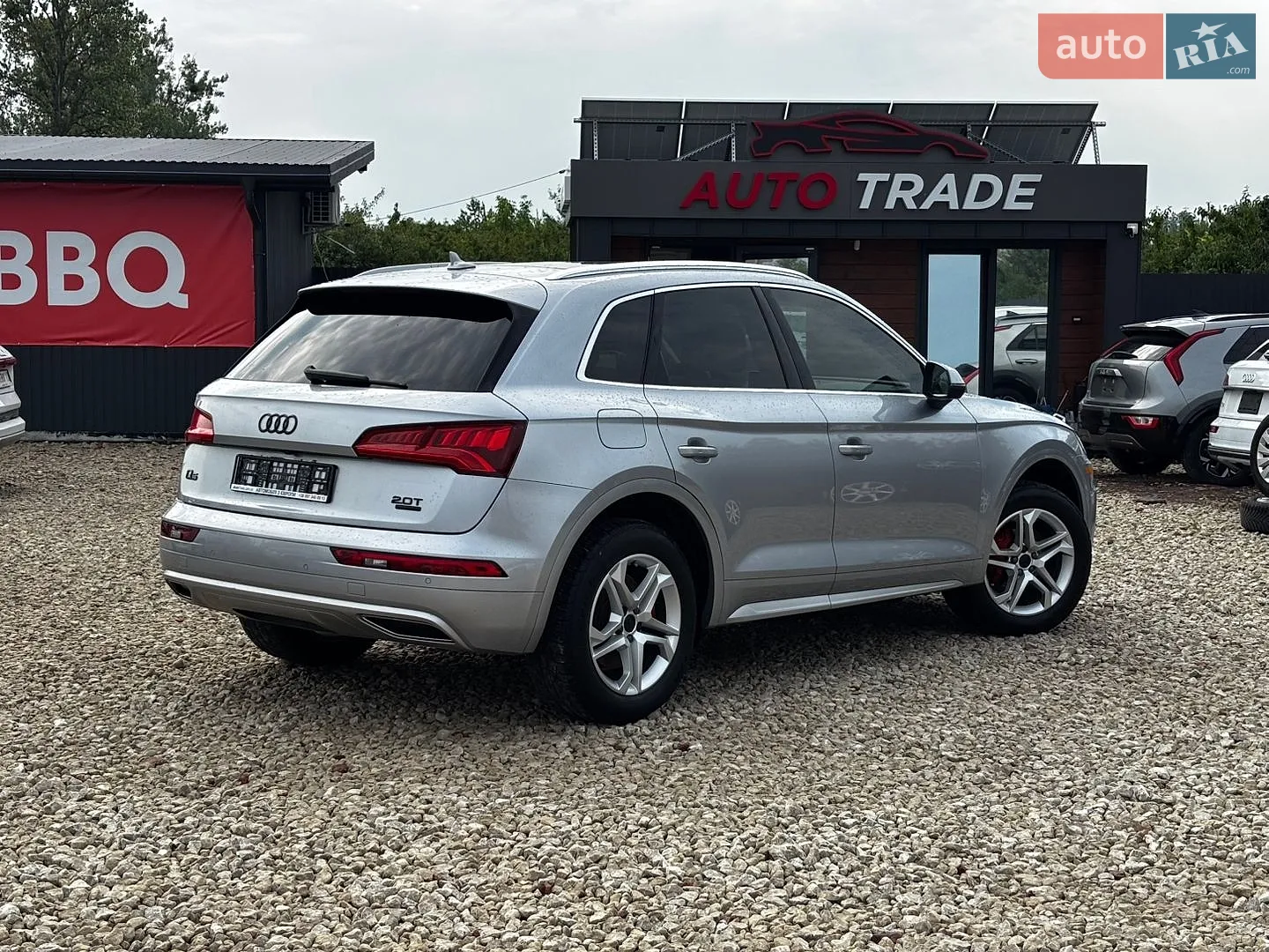 2018 Audi Q5 - мініатюра 6
