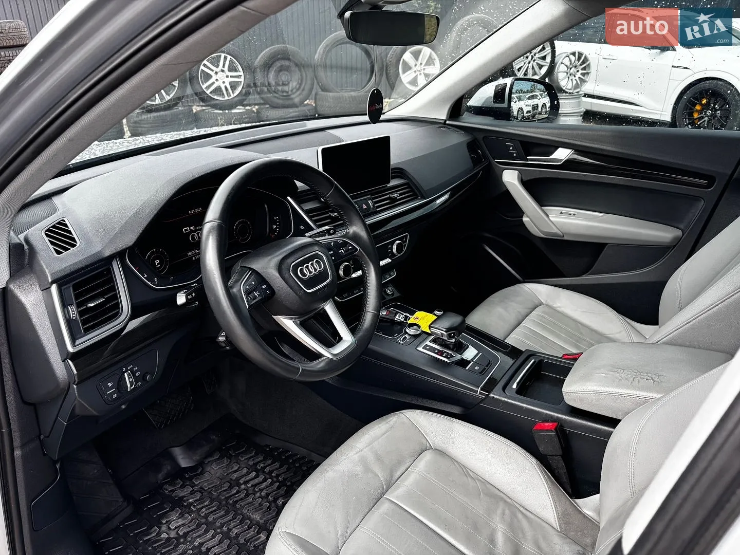 2018 Audi Q5 - мініатюра 16