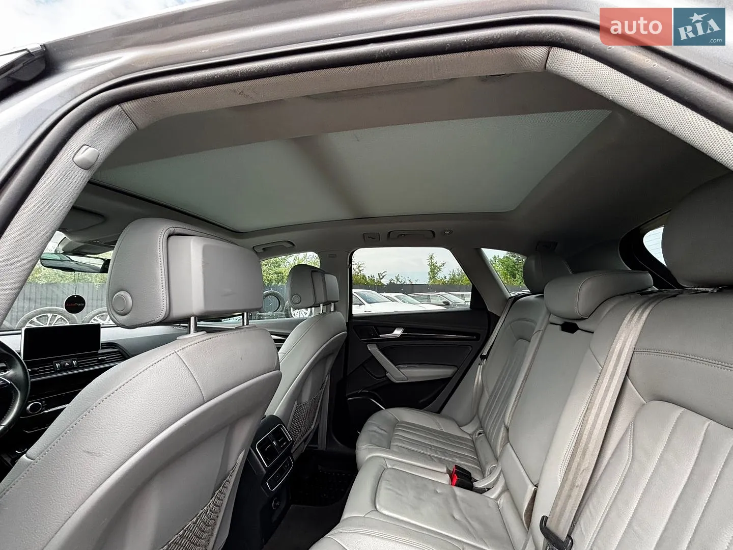 2018 Audi Q5 - мініатюра 27