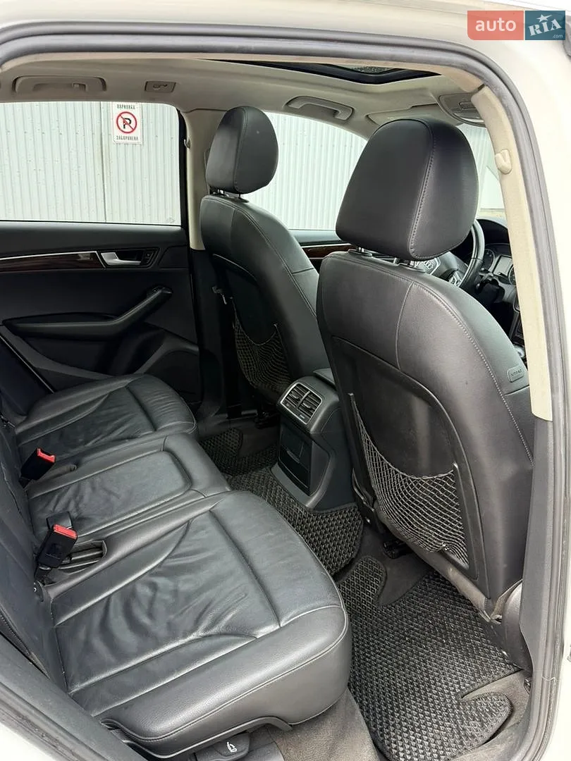 2011 Audi Q5 - мініатюра 8