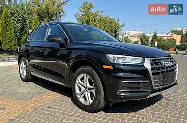 Внедорожник / Кроссовер Audi Q5 2019 в Харькове
