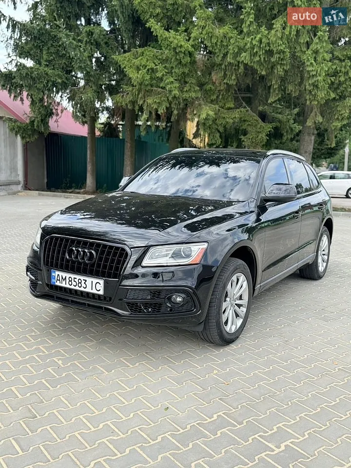 2014 Audi Q5 - мініатюра 42