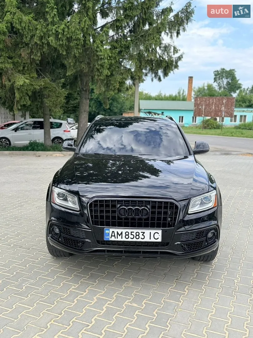 2014 Audi Q5 - мініатюра 2