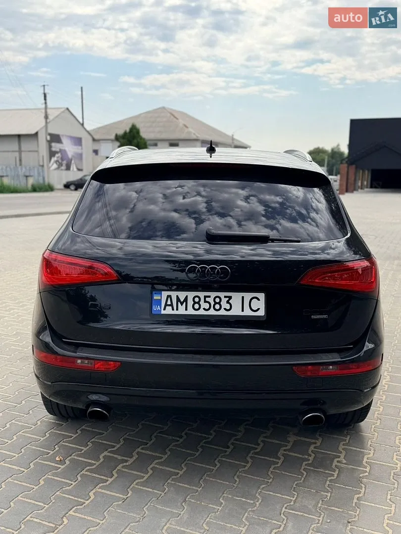2014 Audi Q5 - мініатюра 5