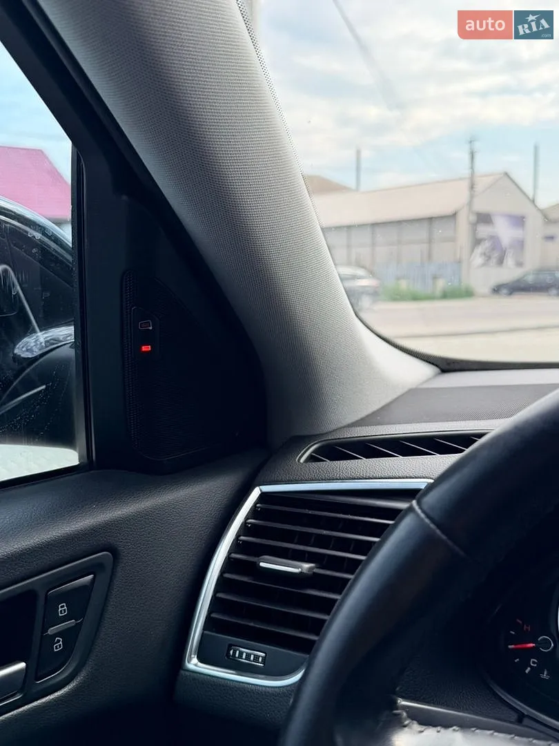 2014 Audi Q5 - мініатюра 12