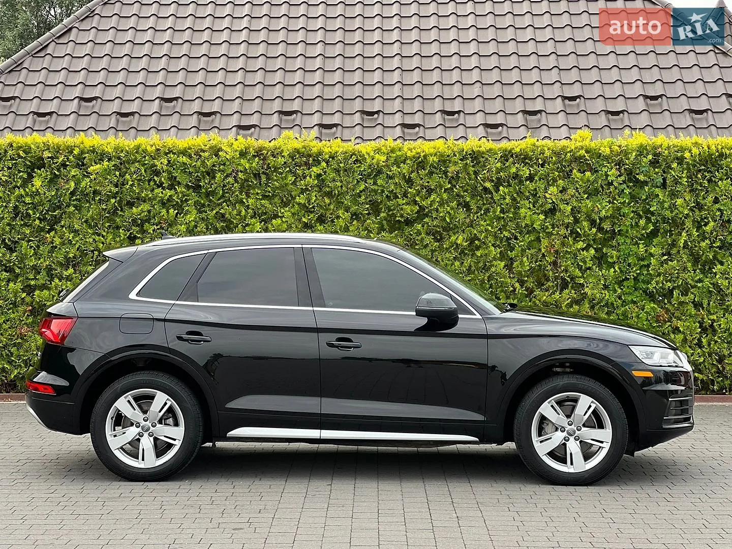 2018 Audi Q5 - мініатюра 4