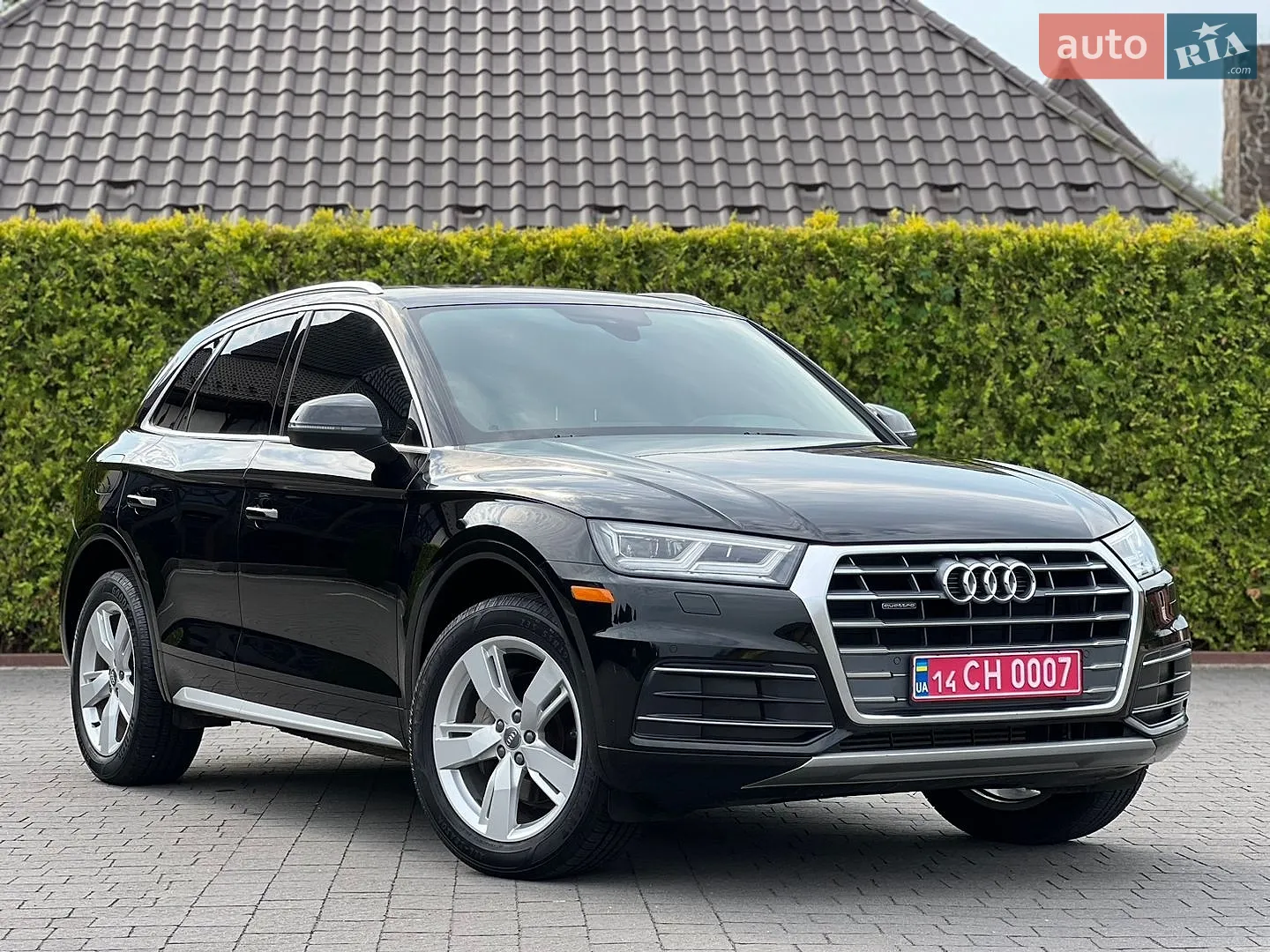 2018 Audi Q5 - мініатюра 17