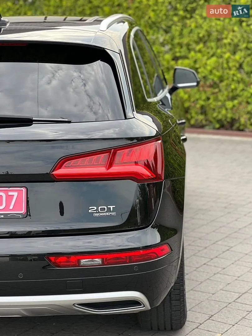 2018 Audi Q5 - мініатюра 27
