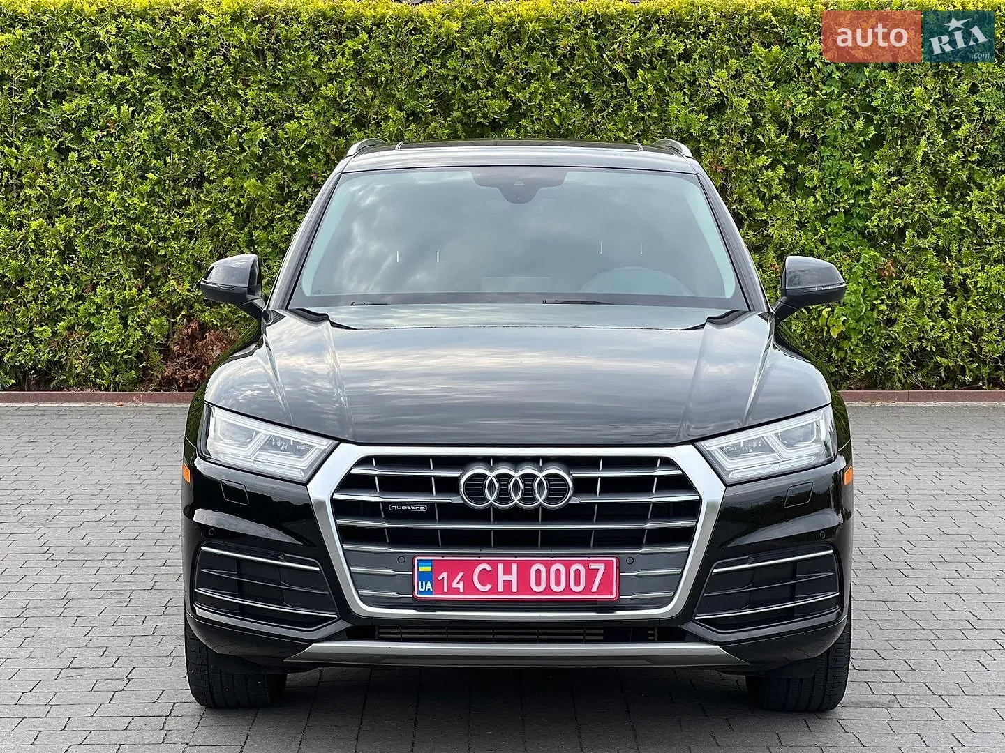2018 Audi Q5 - мініатюра 31