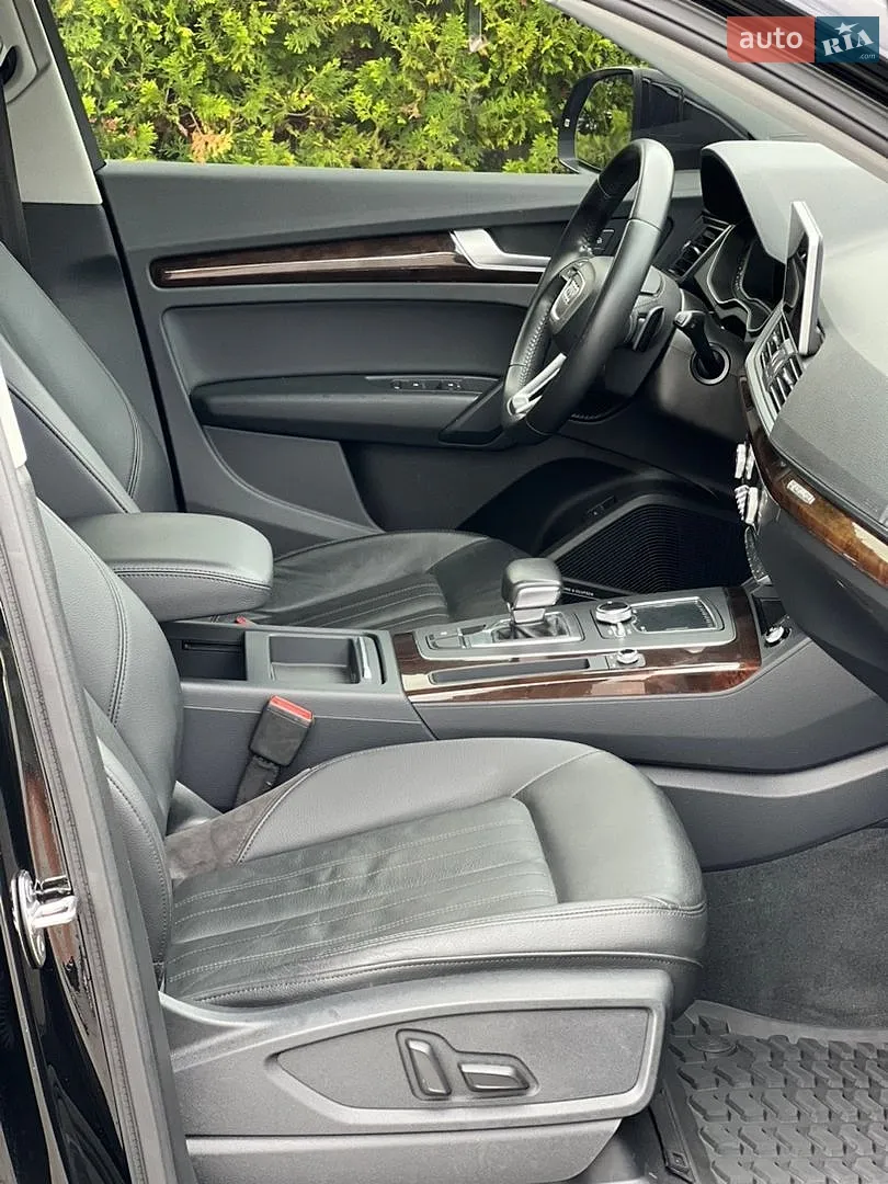 2018 Audi Q5 - мініатюра 39