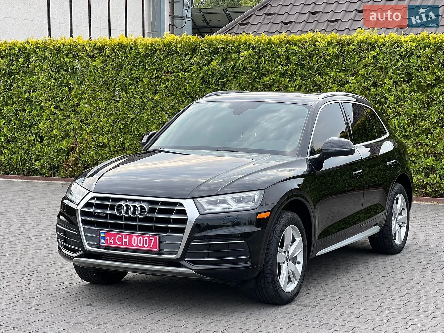 2018 Audi Q5 - мініатюра 32
