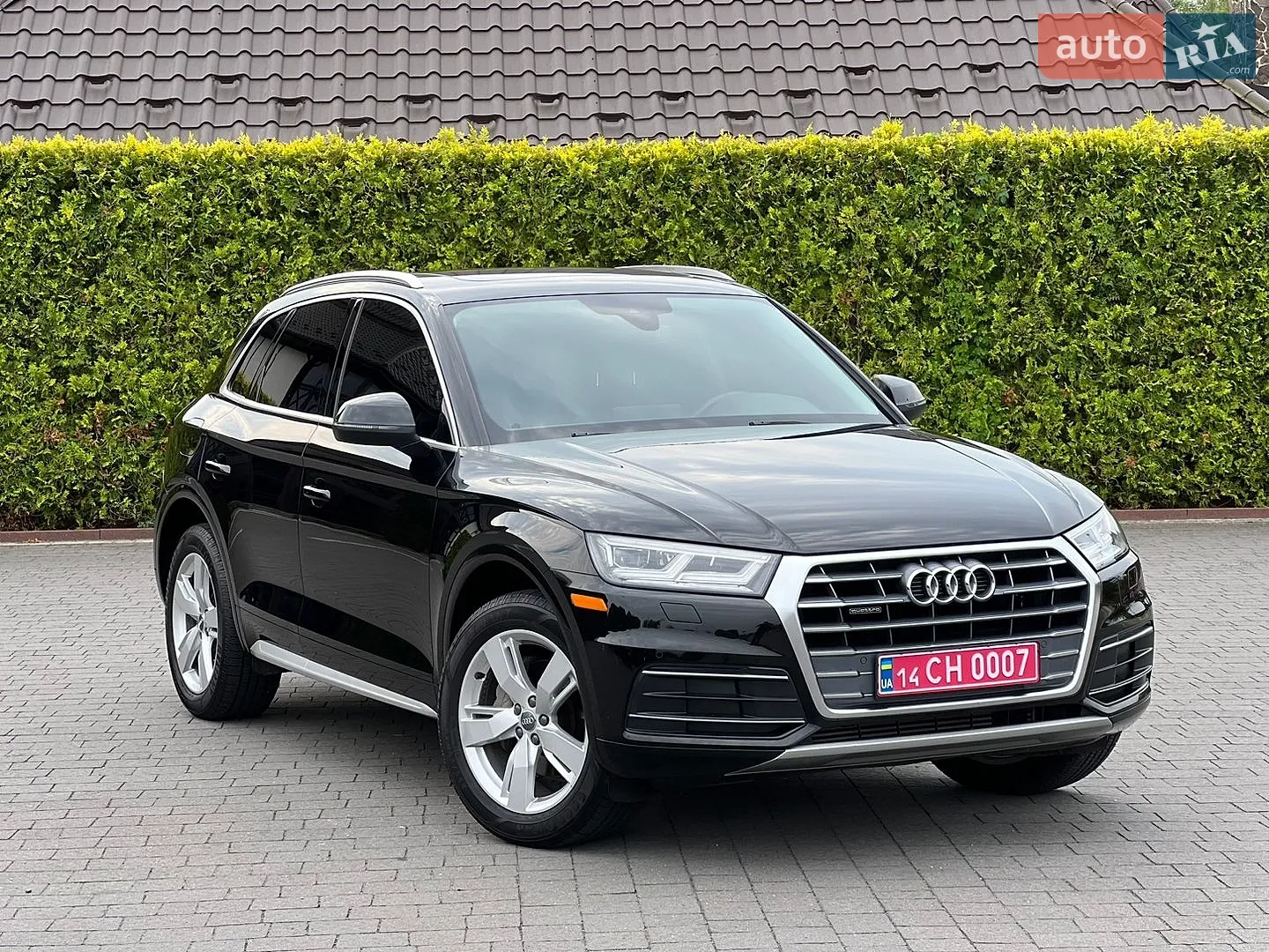 2018 Audi Q5 - мініатюра 36