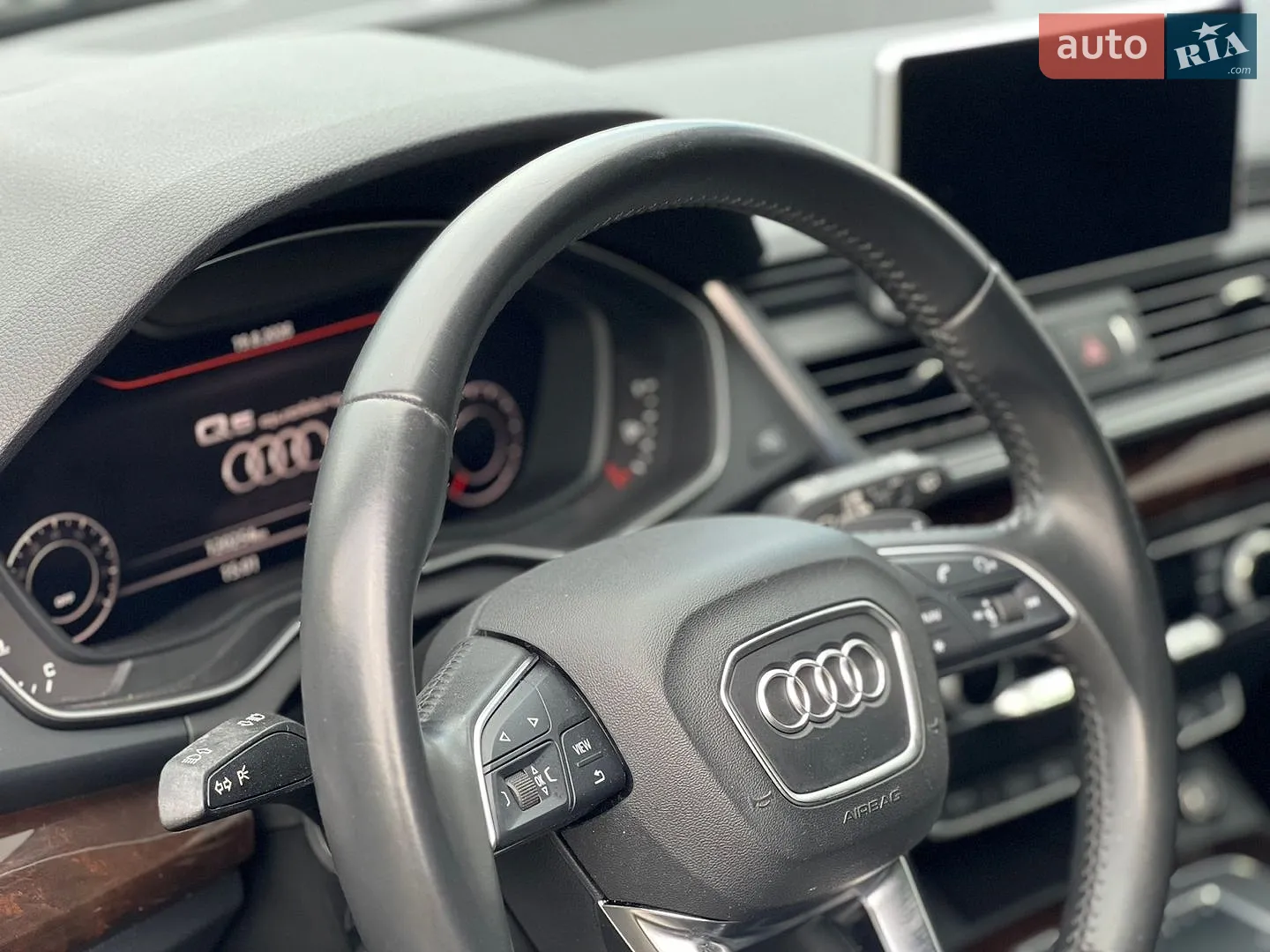 2018 Audi Q5 - мініатюра 42