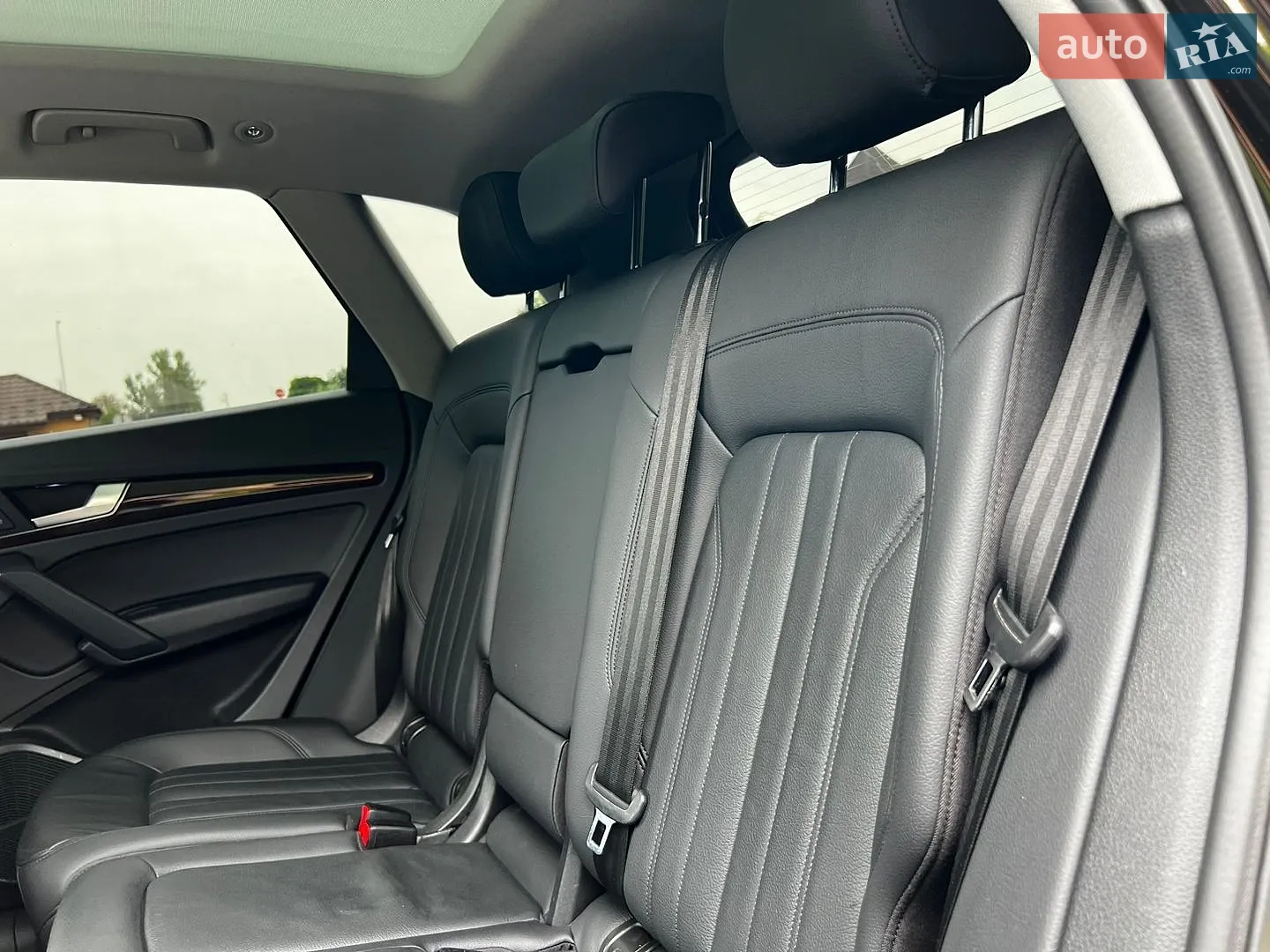 2018 Audi Q5 - мініатюра 58