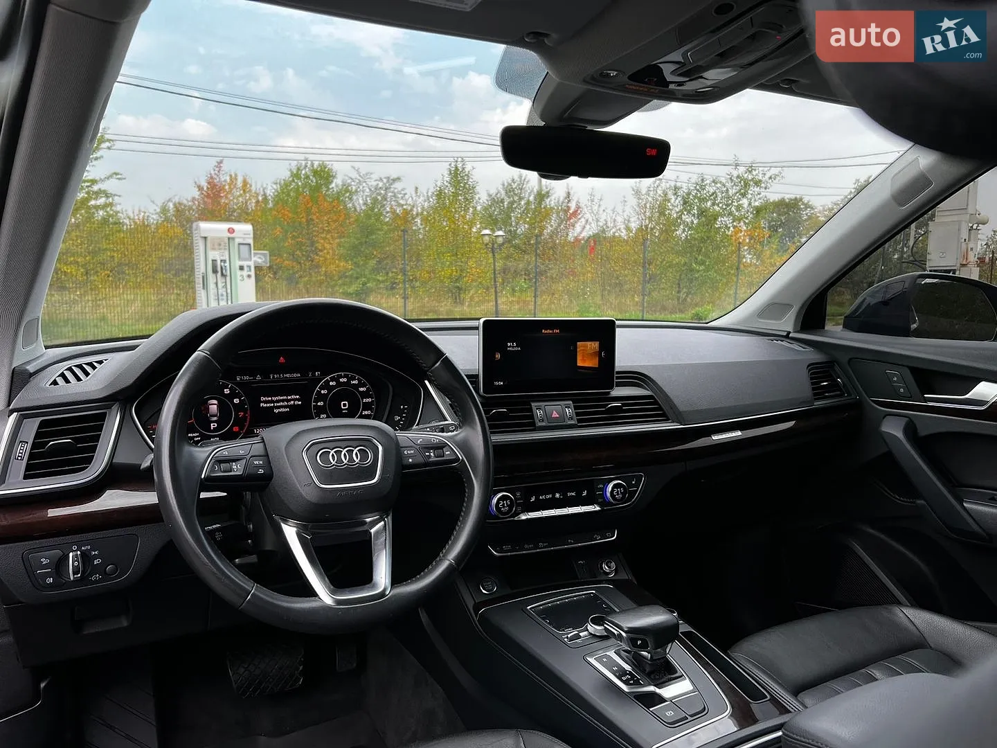 2018 Audi Q5 - мініатюра 59