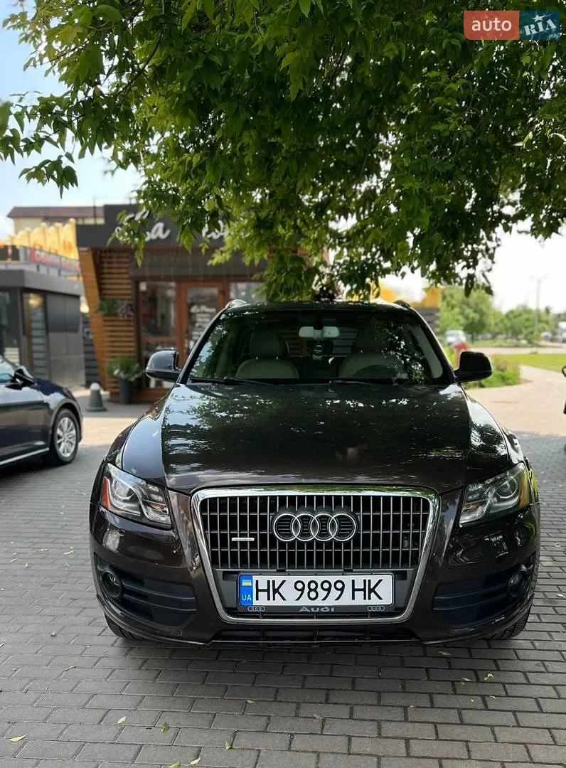 2011 Audi Q5 - мініатюра 2