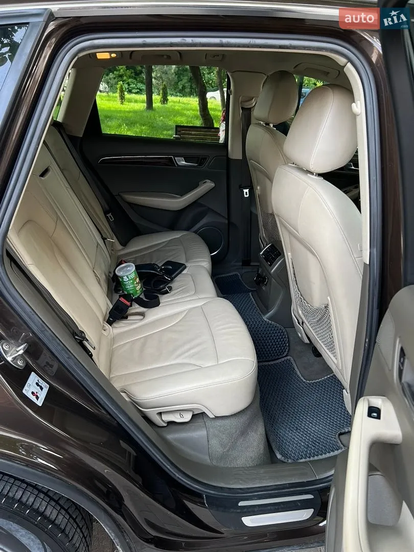 2011 Audi Q5 - мініатюра 8