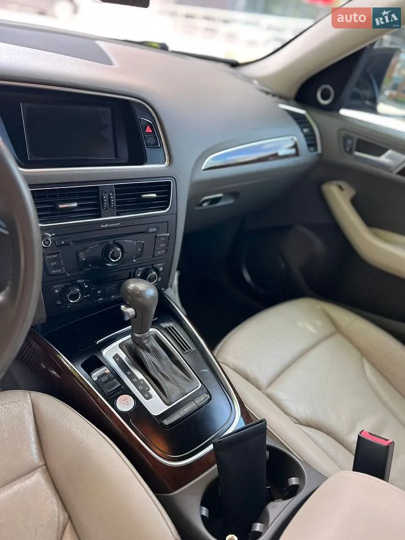 2011 Audi Q5 - мініатюра 13