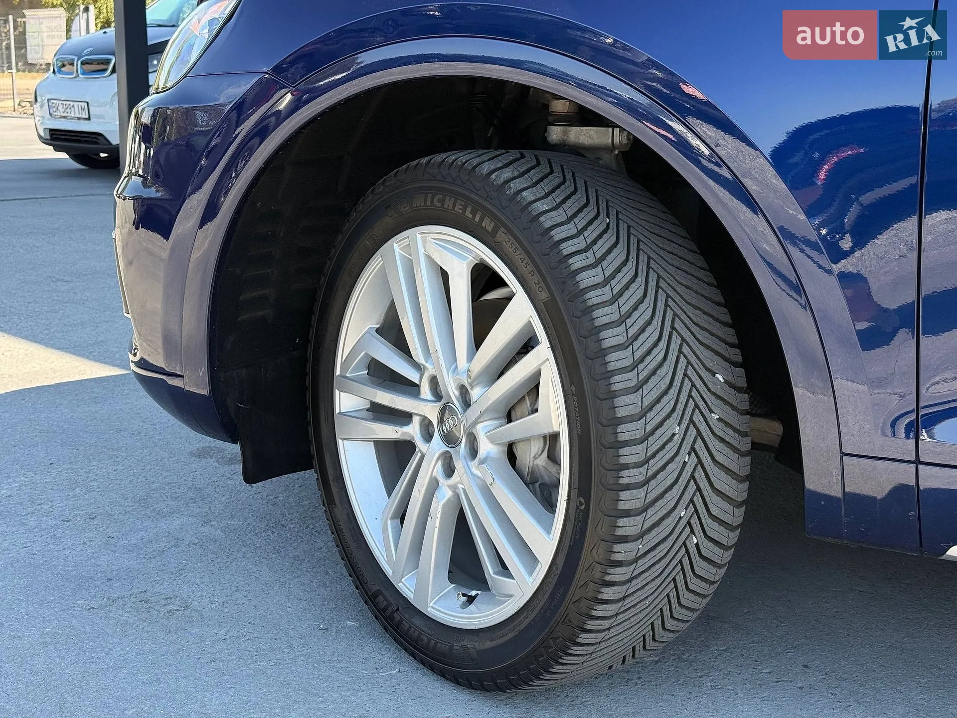 2018 Audi Q5 - мініатюра 4