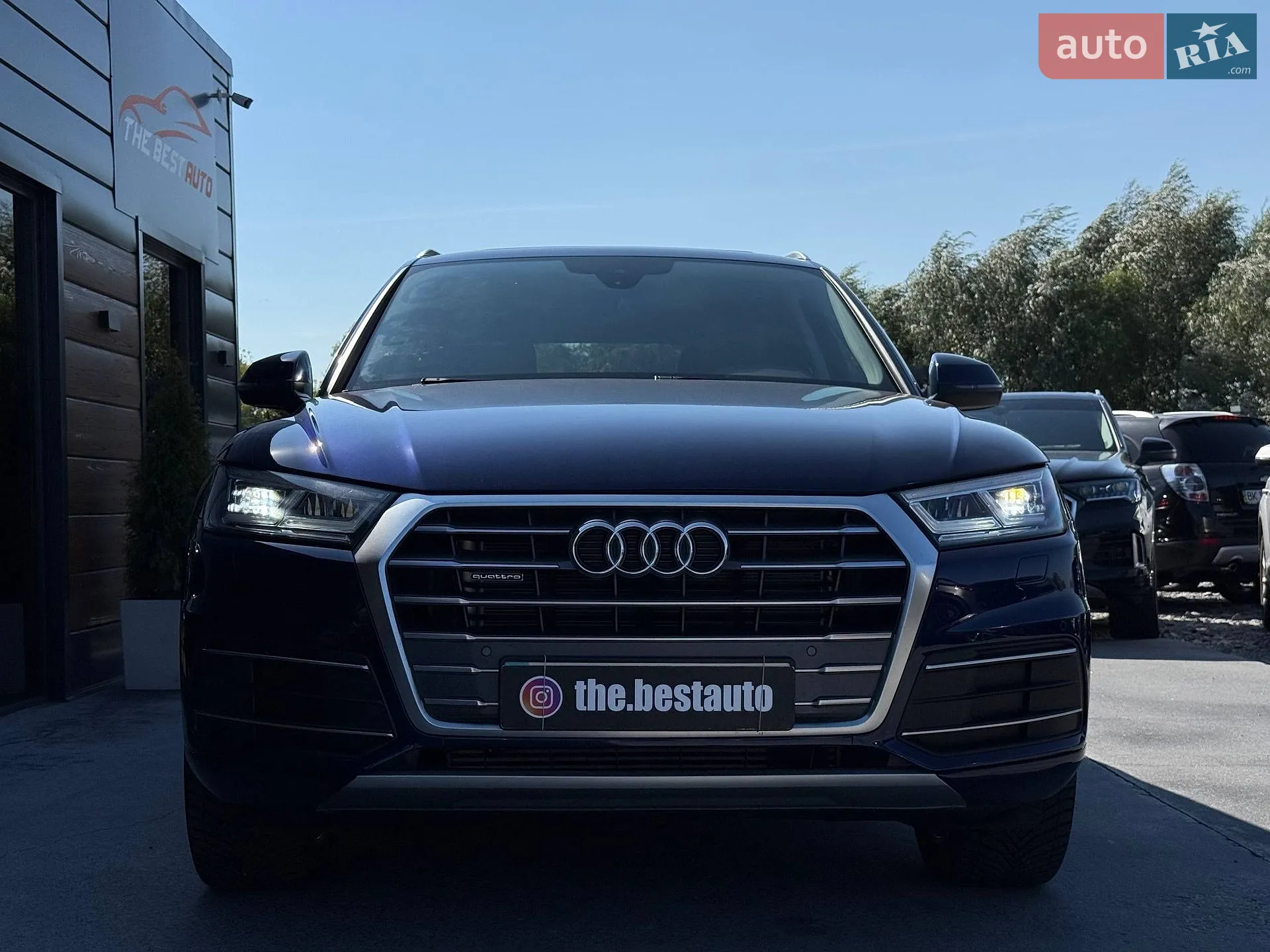 2018 Audi Q5 - мініатюра 12