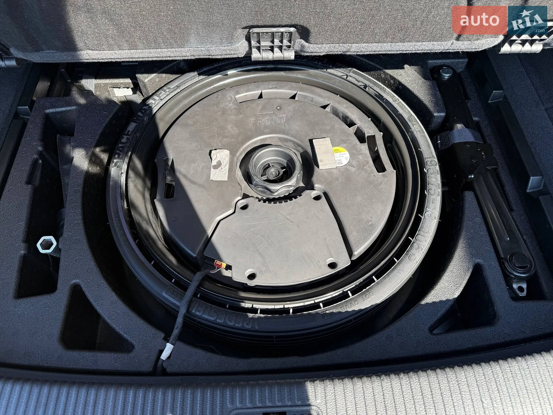 2018 Audi Q5 - мініатюра 18