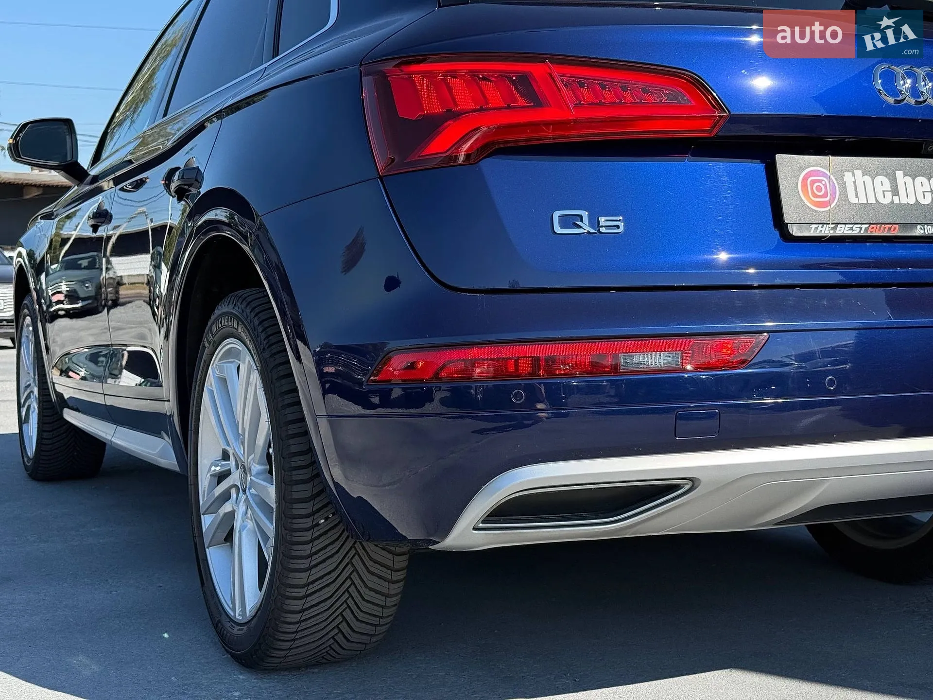 2018 Audi Q5 - мініатюра 23