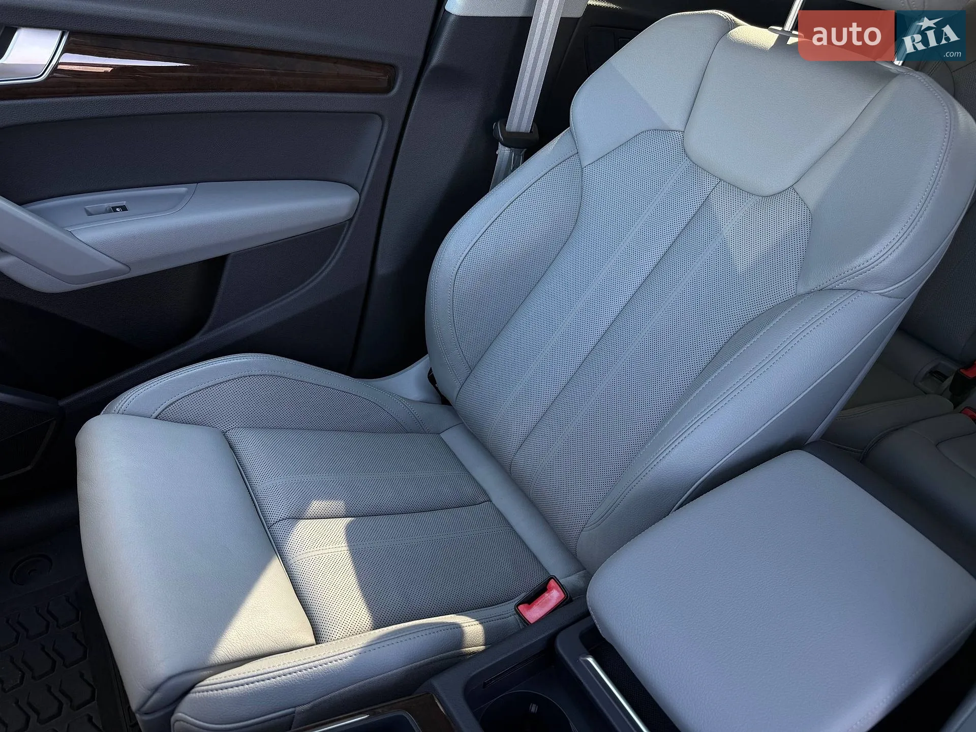 2018 Audi Q5 - мініатюра 36