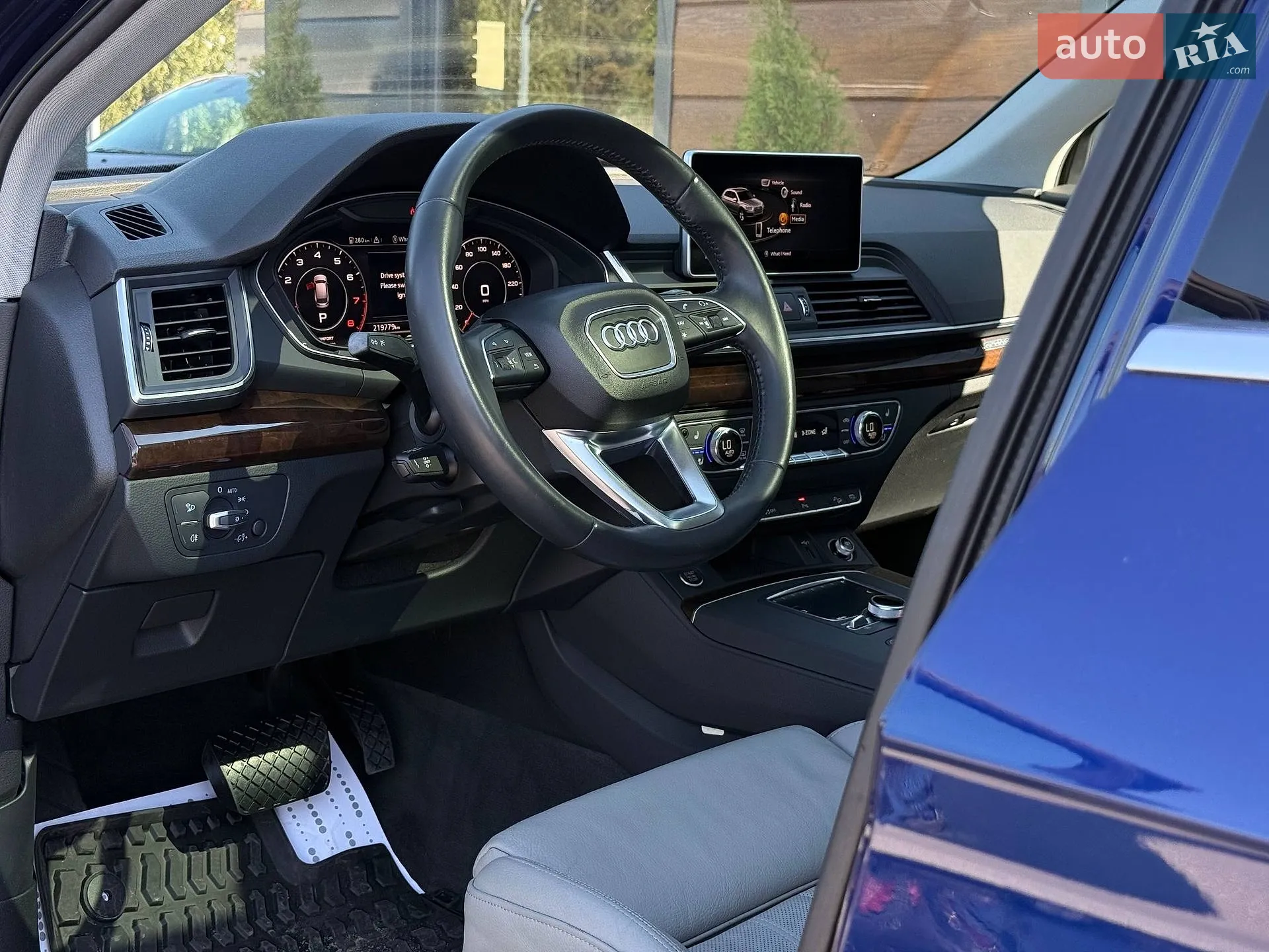 2018 Audi Q5 - мініатюра 45