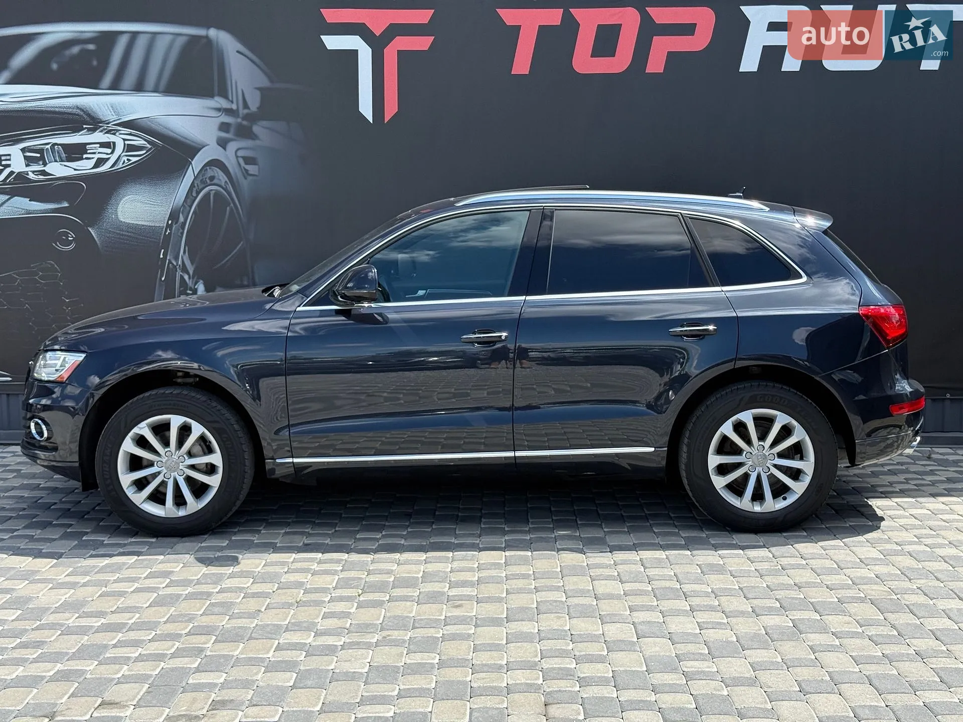 2016 Audi Q5 - мініатюра 12