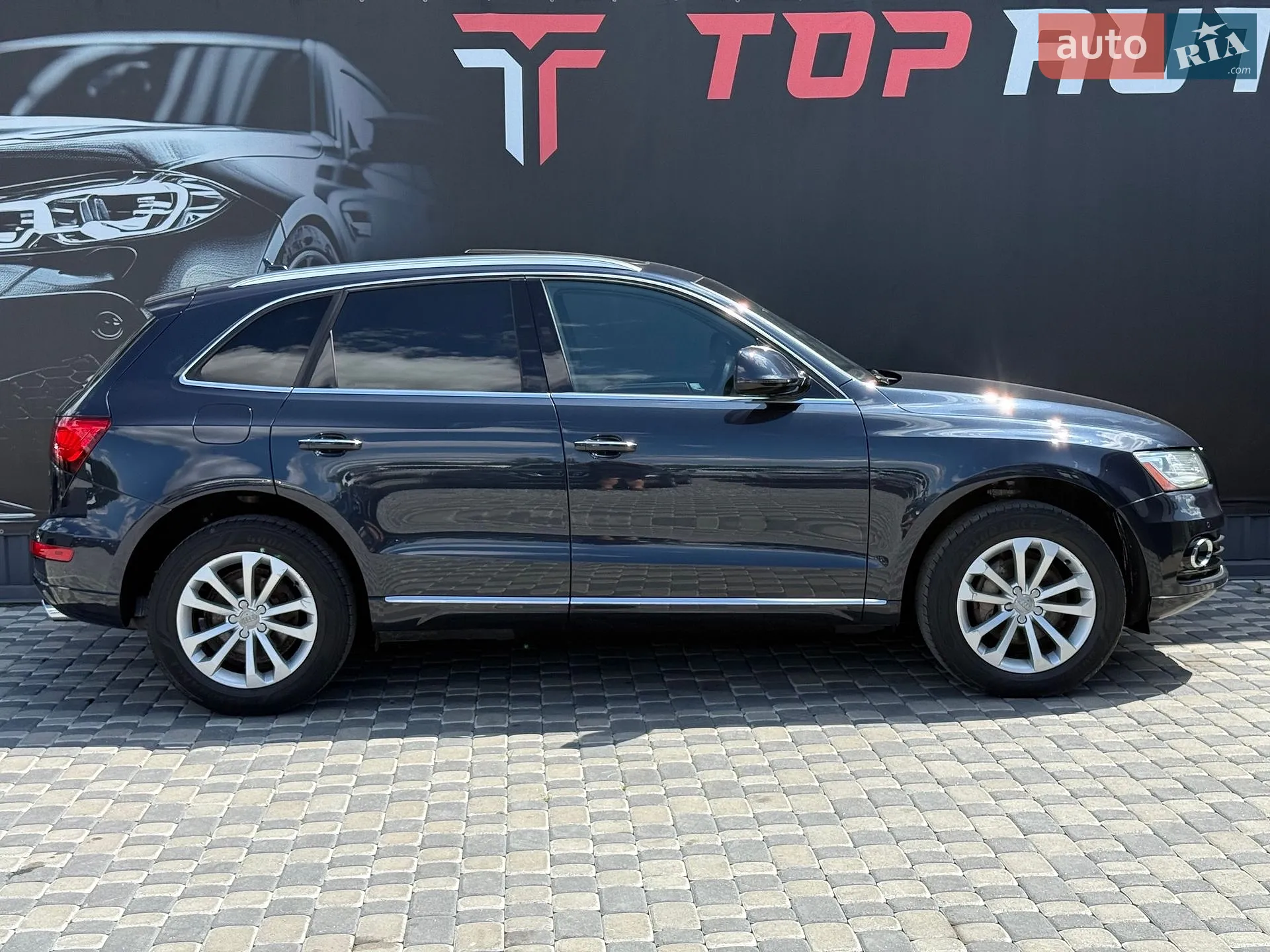 2016 Audi Q5 - мініатюра 13