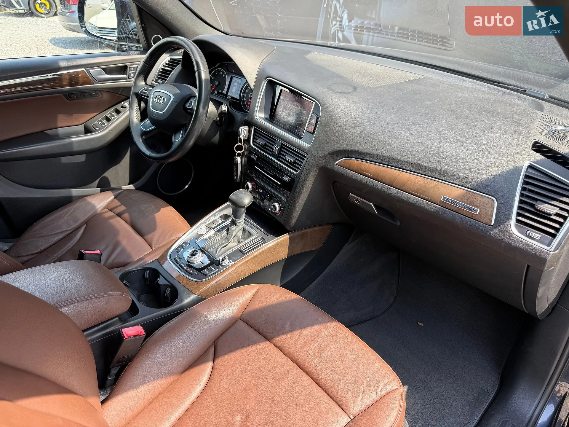 2016 Audi Q5 - мініатюра 46