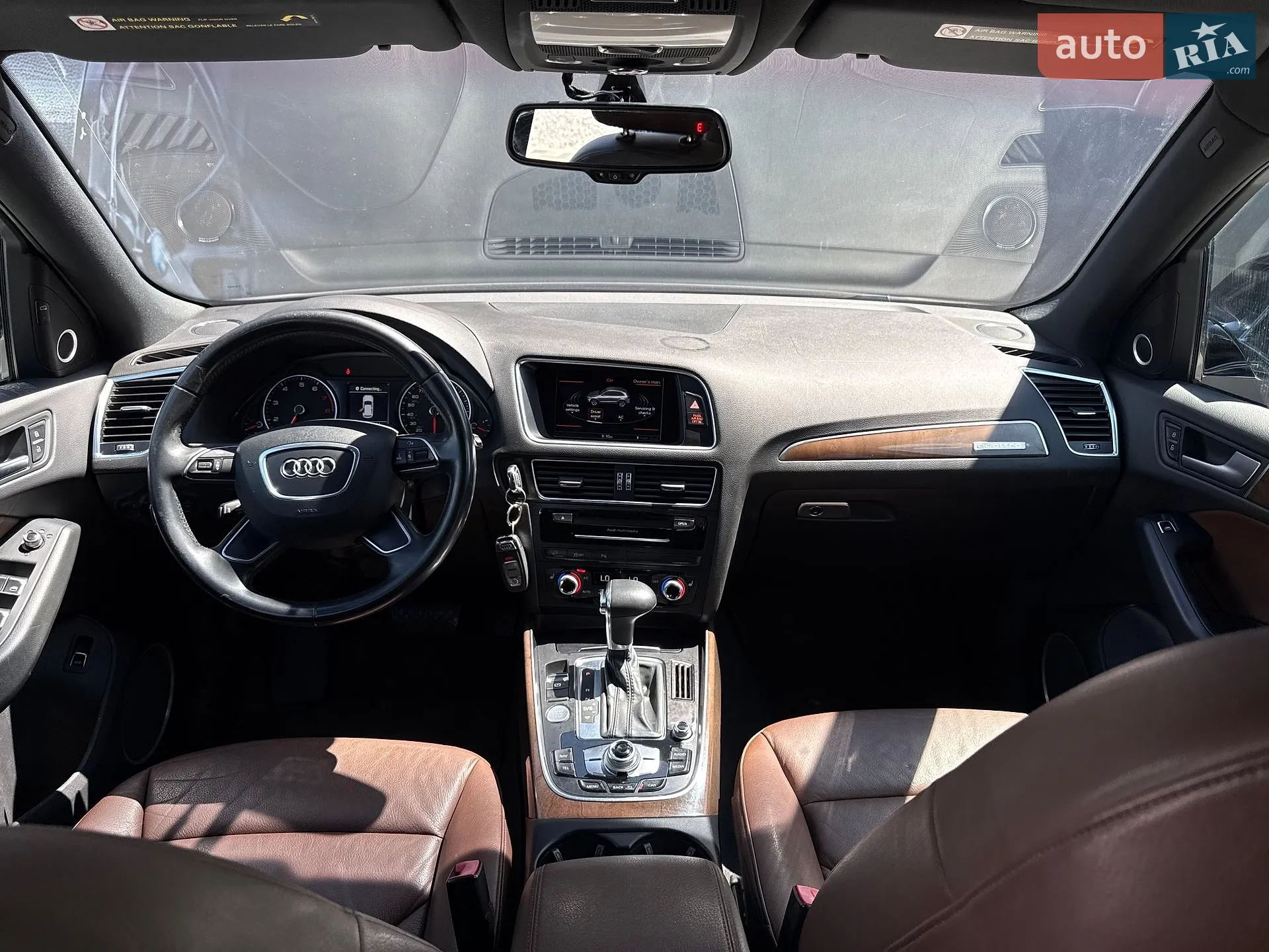2016 Audi Q5 - мініатюра 56