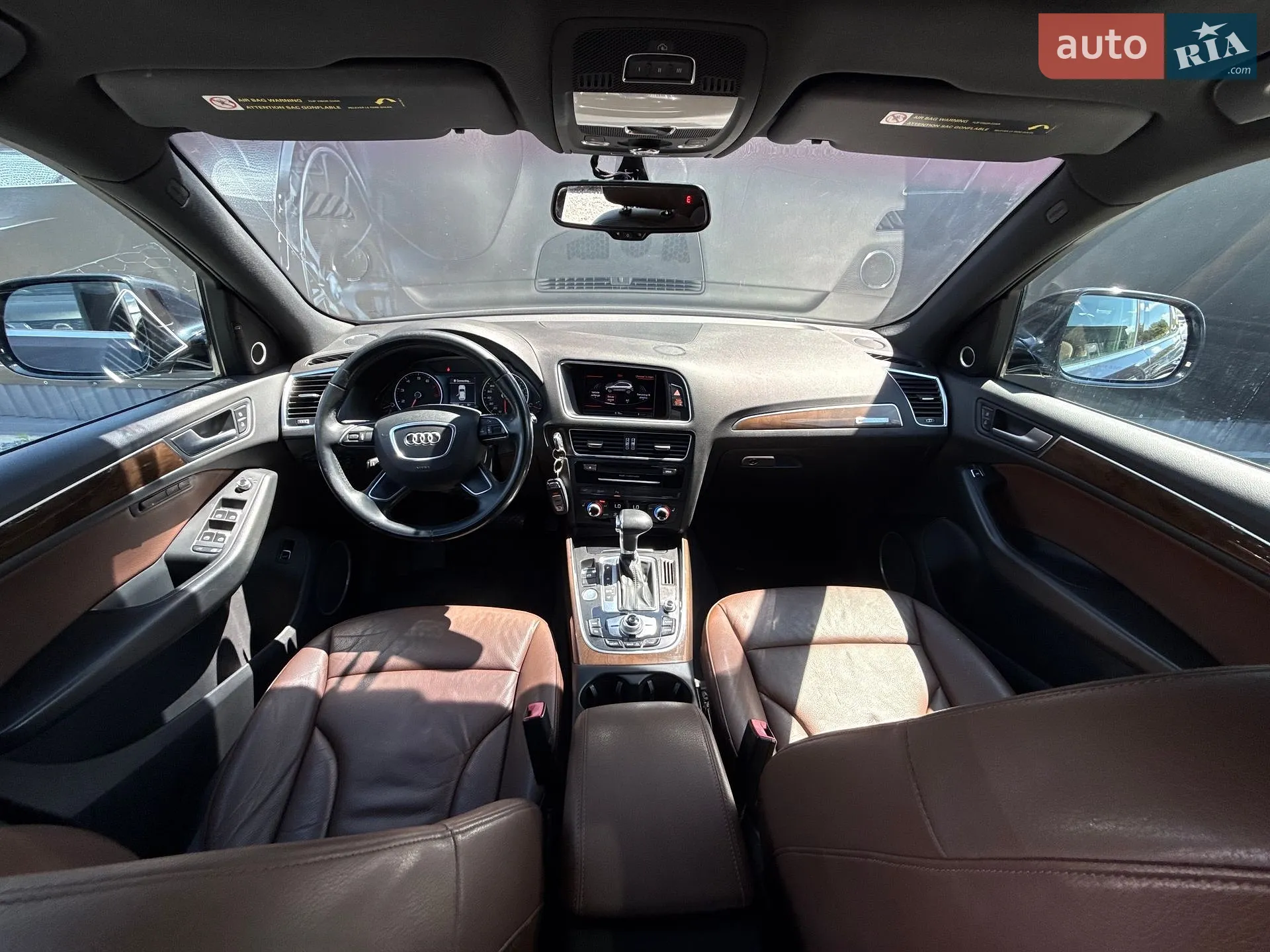 2016 Audi Q5 - мініатюра 55