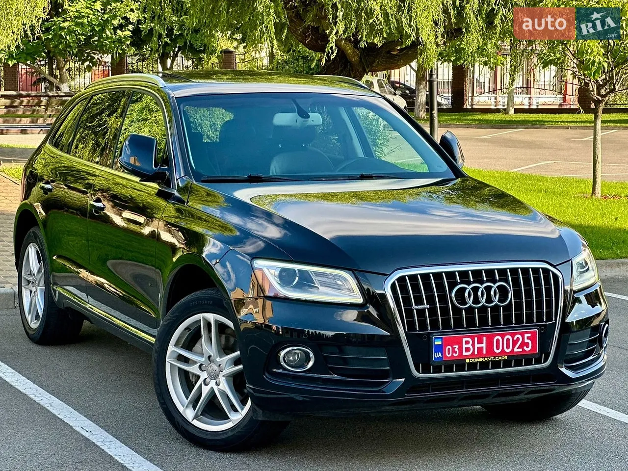 2016 Audi Q5 - мініатюра 78