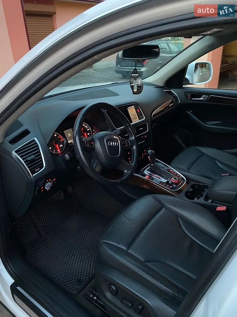 2011 Audi Q5 - мініатюра 5