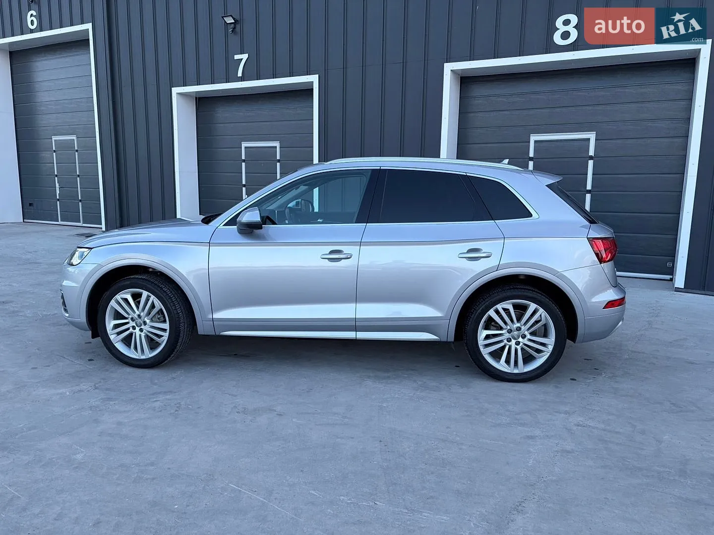 2019 Audi Q5 - мініатюра 5