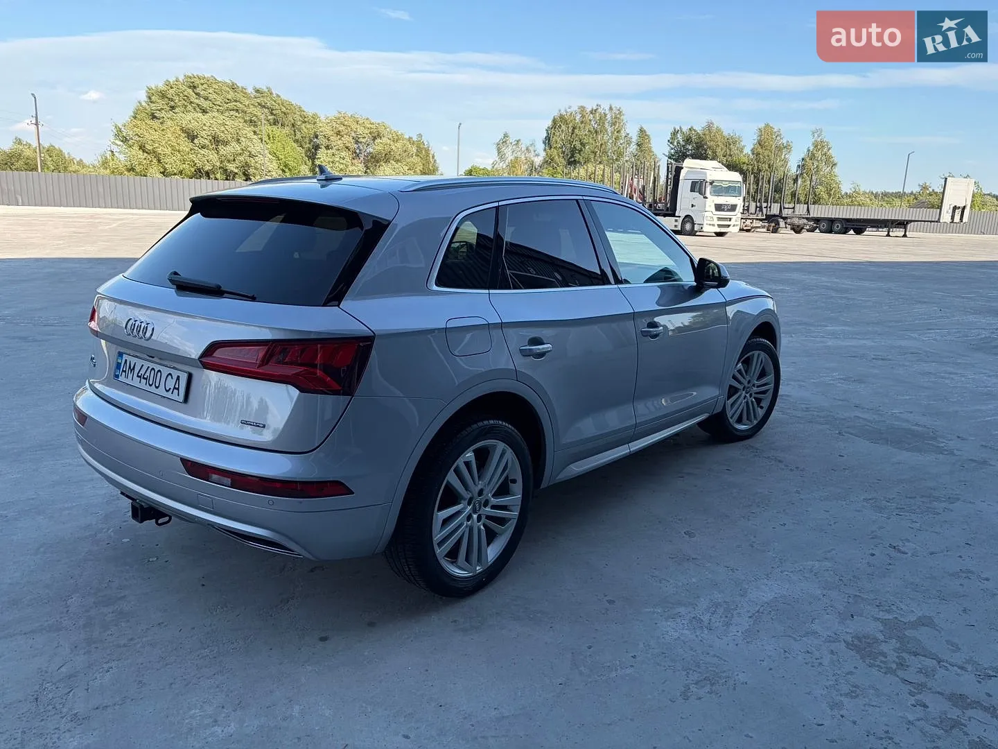 2019 Audi Q5 - мініатюра 10