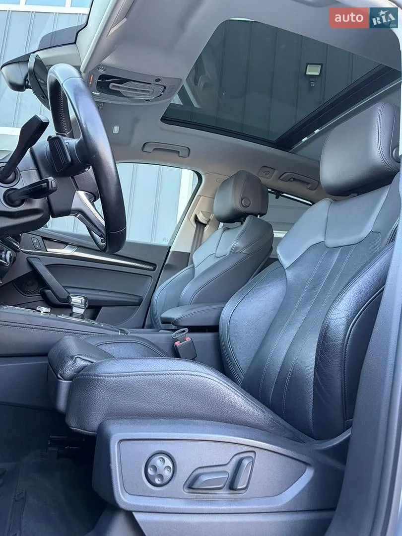 2019 Audi Q5 - мініатюра 14
