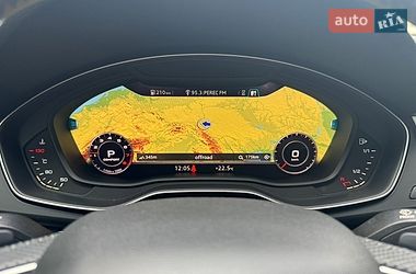 Позашляховик / Кросовер Audi Q5 2018 в Львові