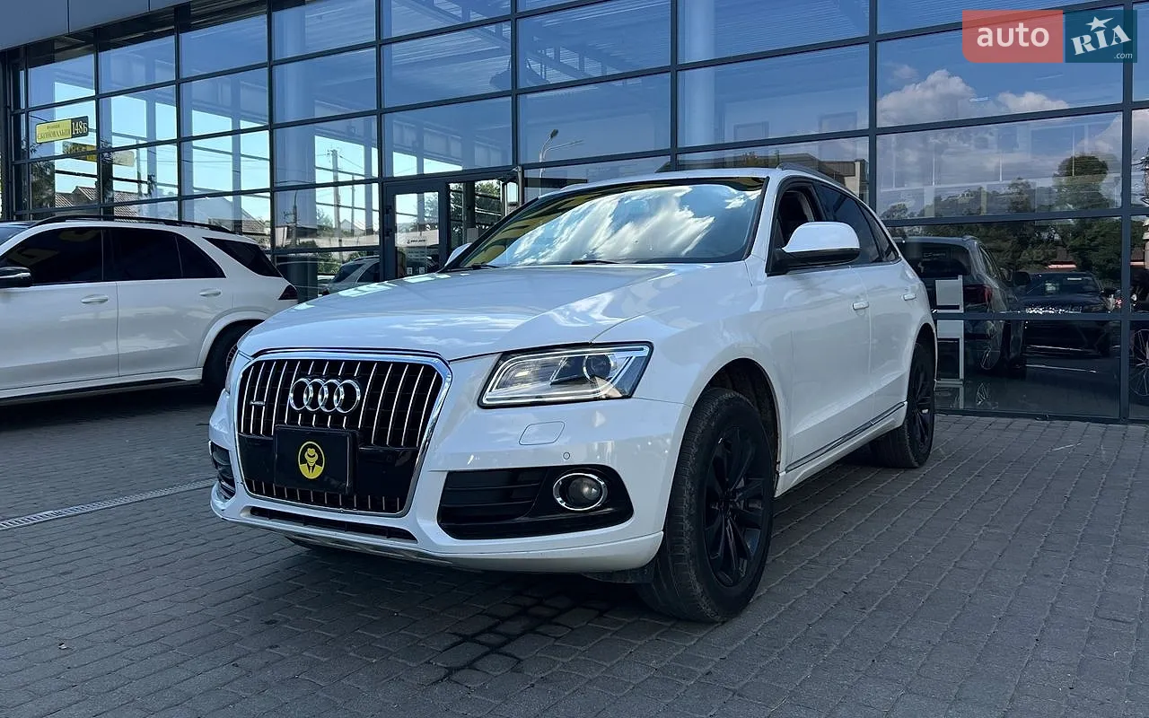 2013 Audi Q5 - мініатюра 3