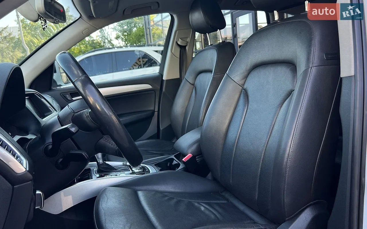 2013 Audi Q5 - мініатюра 9