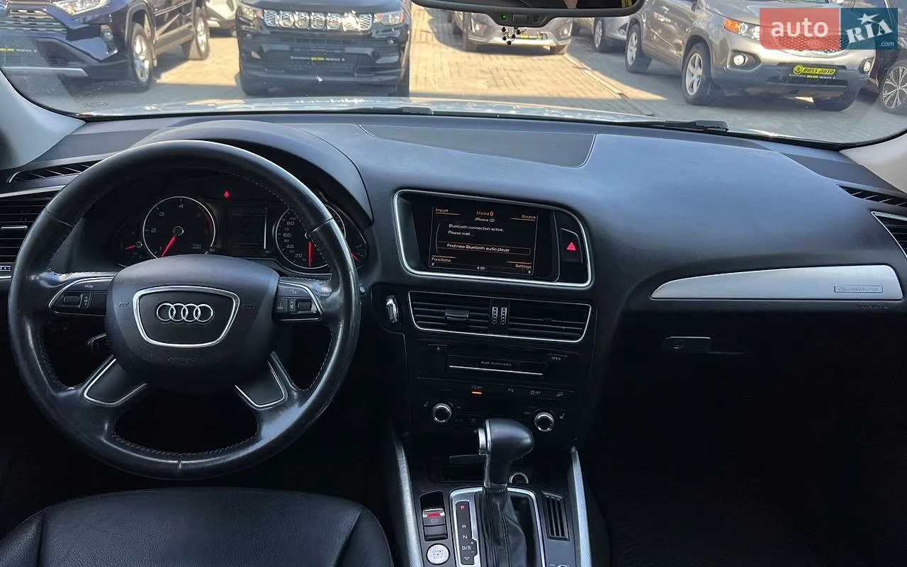 2013 Audi Q5 - мініатюра 15