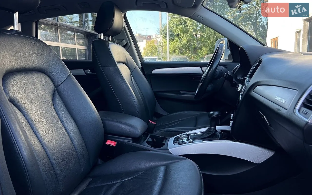 2013 Audi Q5 - мініатюра 25