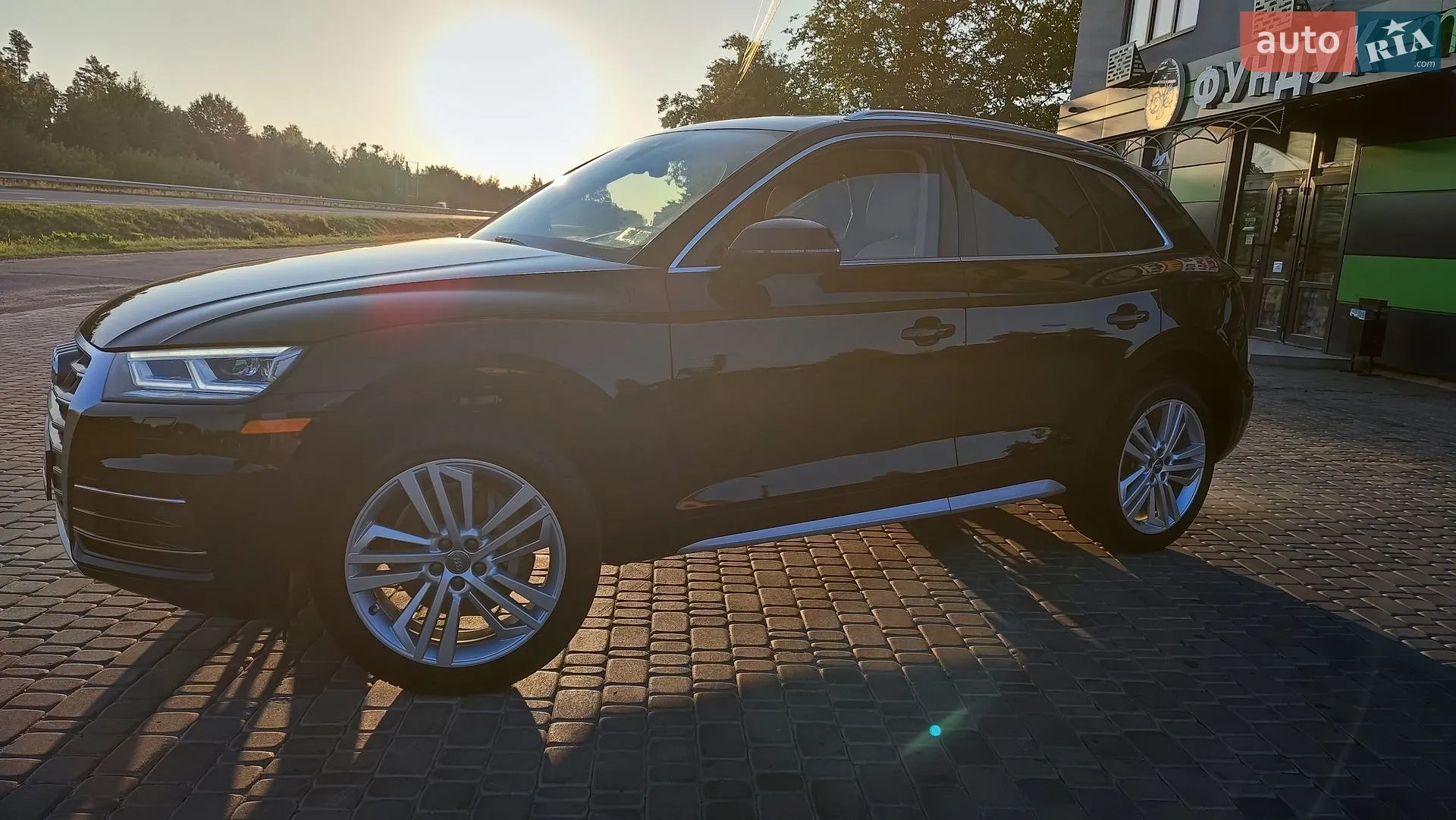 2018 Audi Q5 - мініатюра 5