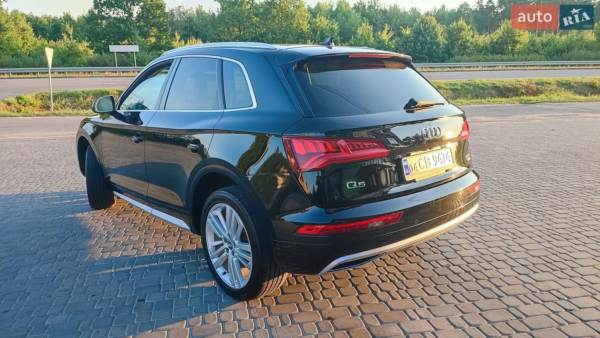 2018 Audi Q5 - мініатюра 7